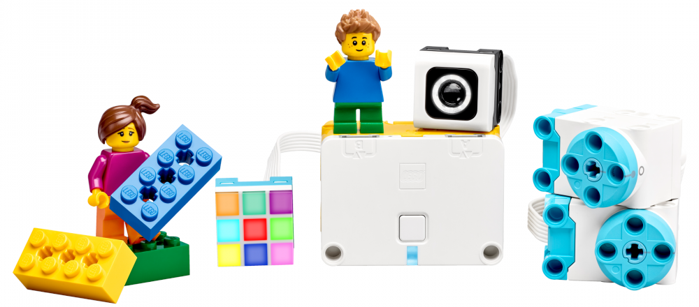 Lego discount education minifigures